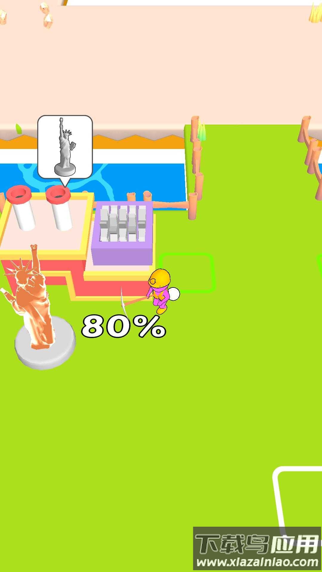 街机雕像游戏(Arcade Statue)截图4