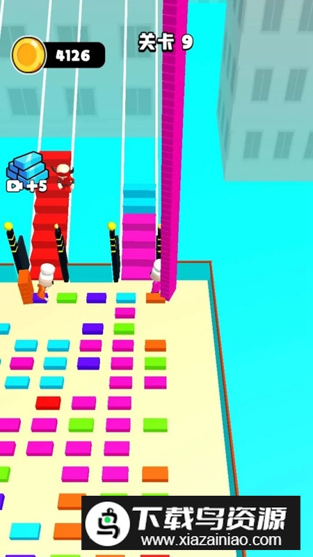 搬砖头比赛游戏免费版最新版最新版截图1