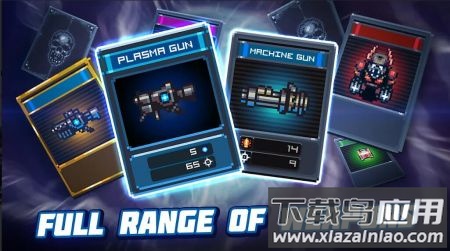 像素破壳之死(Dead Shell)截图2