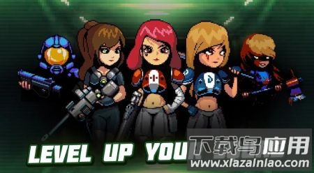 像素破壳之死(Dead Shell)截图3