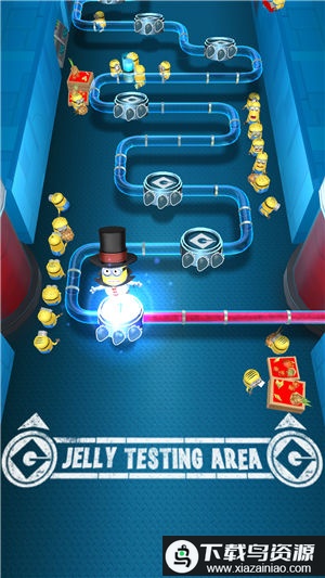 小黄人快跑2024最新版本(minion rush)最新版截图3