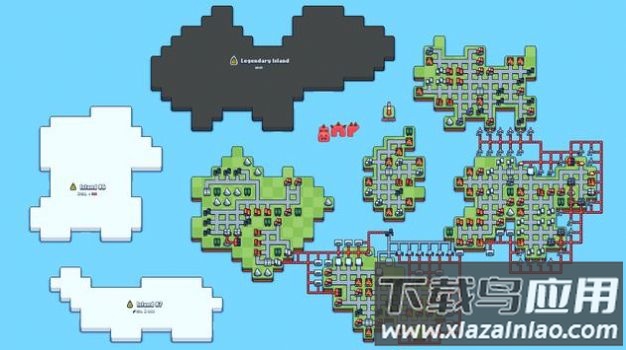 生产线大亨游戏下载安装(Endless Expansion)最新版截图3