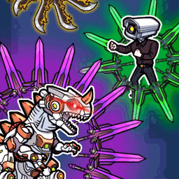 机甲龙争霸官方正版