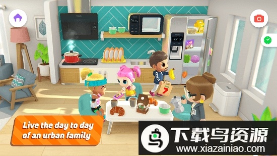 城市故事中文版(Urban City)截图