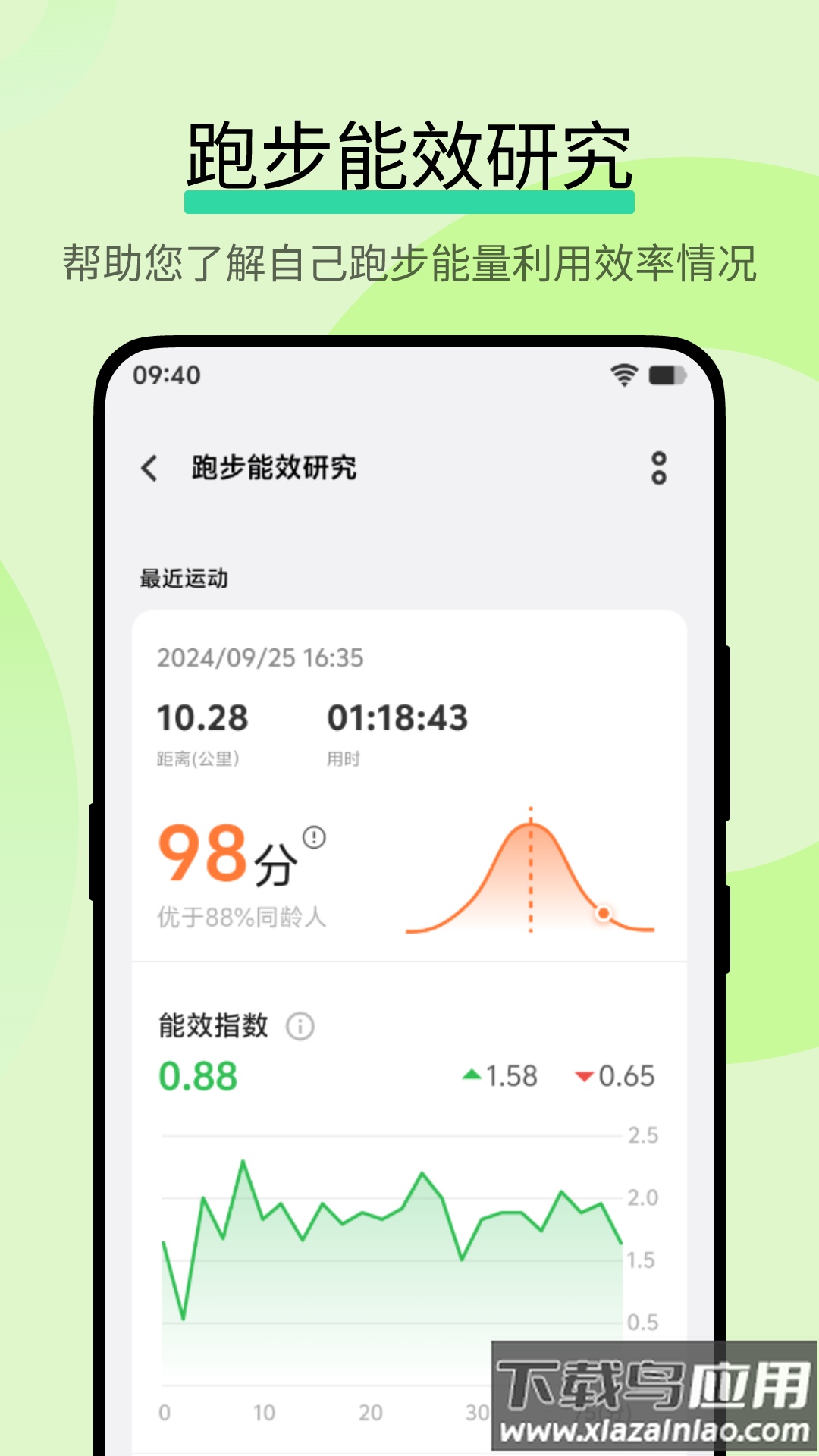 vivo运动健康研究app截图5