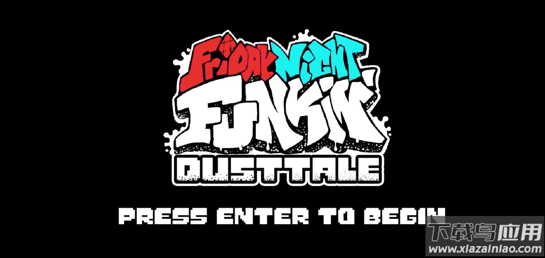 FNF双重尘埃模组手机版下载截图1