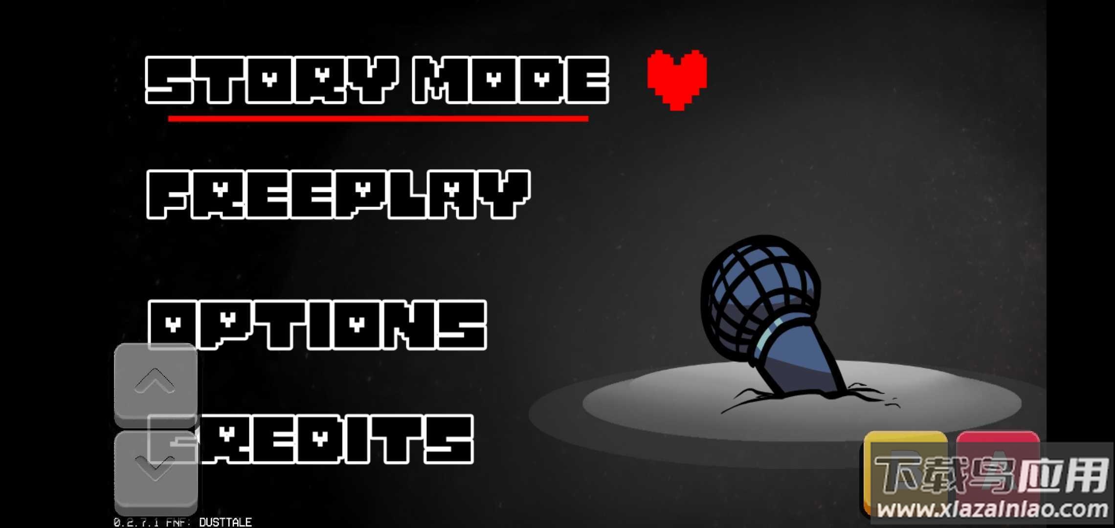 FNF双重尘埃模组手机版下载截图3