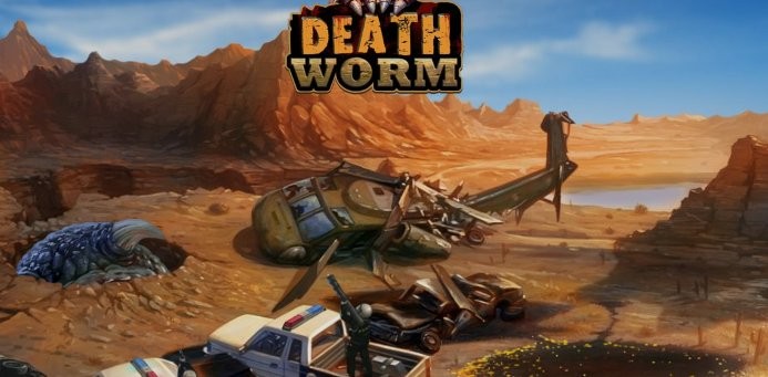 死亡蠕虫(death worm)截图