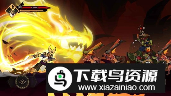 TheTwins双人忍者内购破解版最新版截图3