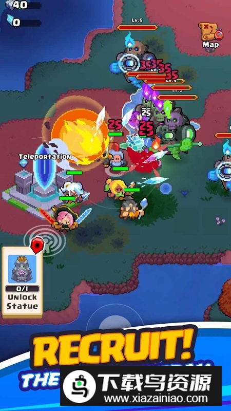 山谷冒险者内置菜单无敌破解版最新版截图1