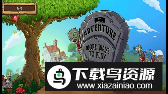 植物大战僵尸黑西游版手机版截图1