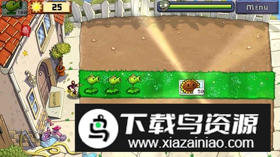 植物大战僵尸黑西游版手机版截图2