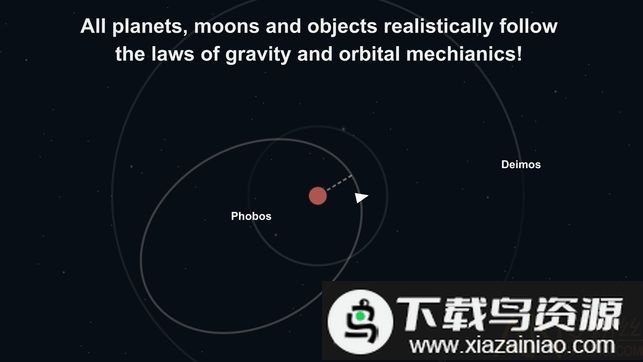 宇宙飞行模拟器完整版最新版截图2