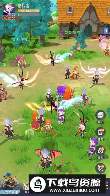 使命勇士游戏手机版最新版截图5