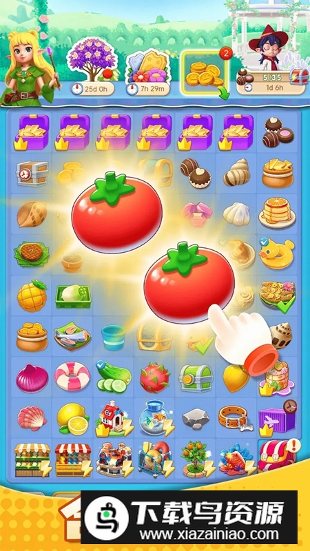 小魔灵消消之旅游戏手机版截图2