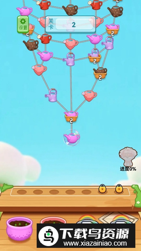 消消消花园游戏官方正版截图5