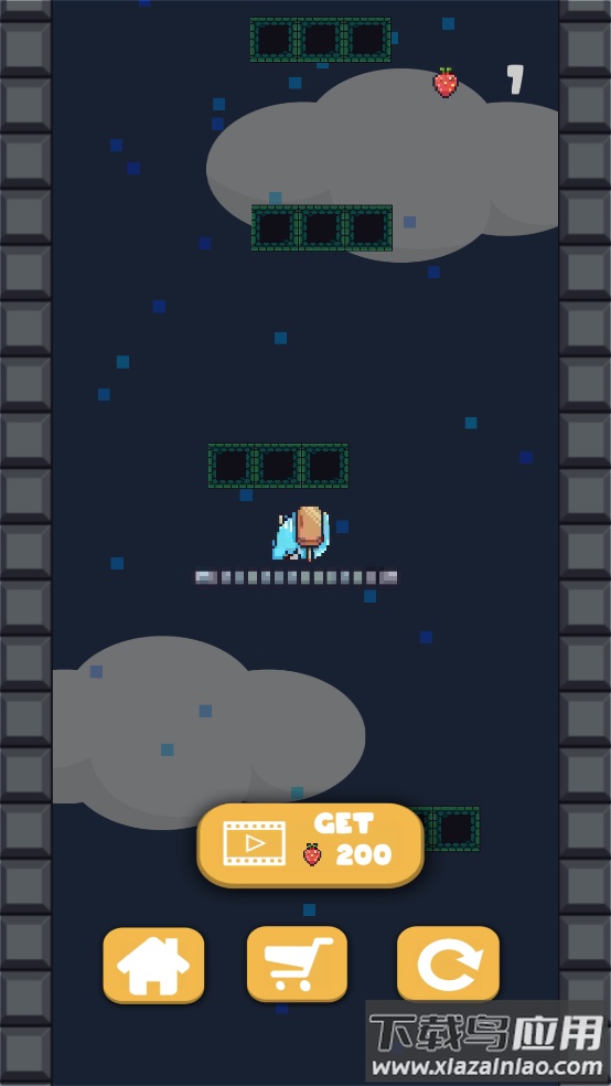 不断向上跳游戏(Jump Infinity)截图3