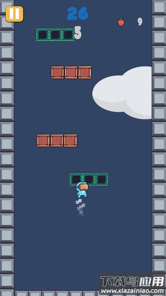 不断向上跳游戏(Jump Infinity)截图4