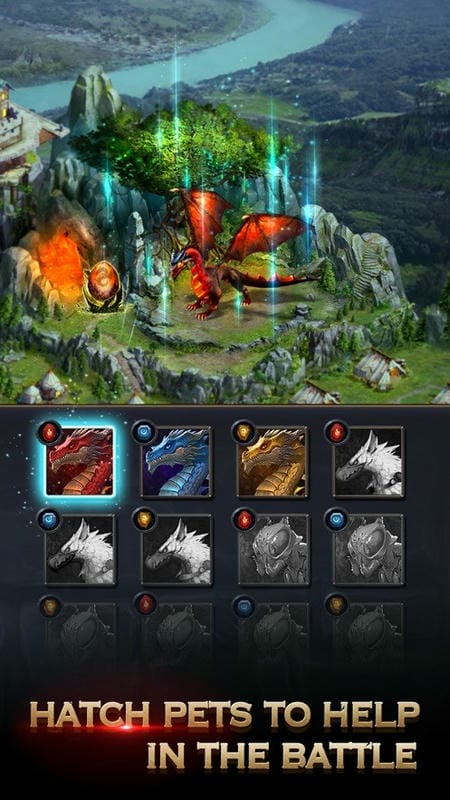 王权争霸官方版截图1