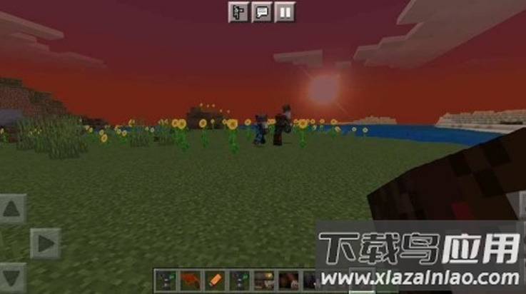 我的世界僵尸启示录mod(GameInstaller)最新版截图1