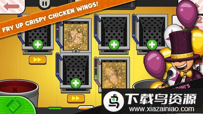 老爹炸鸡店手机版最新版截图1