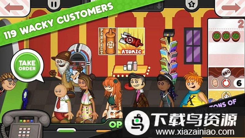 老爹炸鸡店手机版最新版截图2