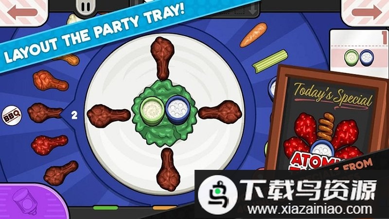 老爹炸鸡店手机版最新版截图3