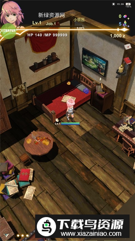 SmithStory2工匠物语2作弊菜单修改版截图7