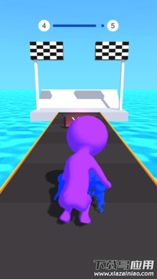 超大冲刺手游截图1