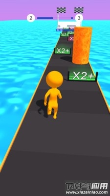 超大冲刺手游截图2