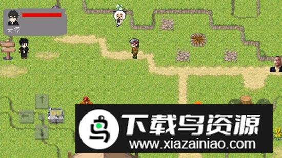 地镇暗魇手游官方最新版截图2
