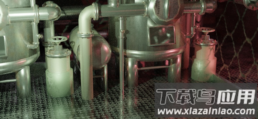 寂静的水域游戏最新版截图1