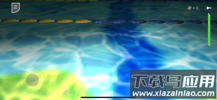 寂静的水域游戏最新版截图3