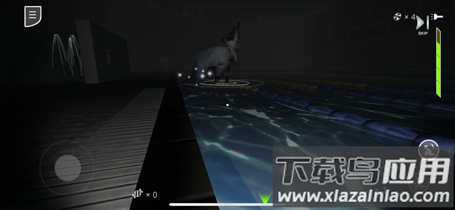 寂静的水域游戏最新版截图4