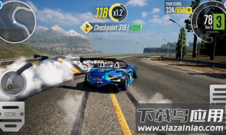carx漂移赛车2安卓游戏截图2