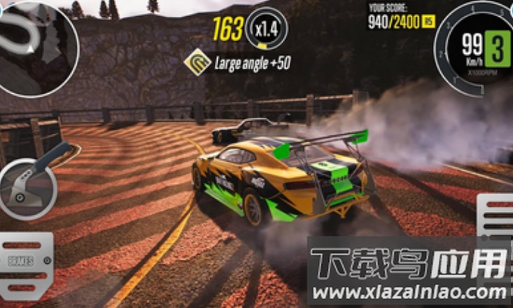 carx漂移赛车2安卓游戏截图5