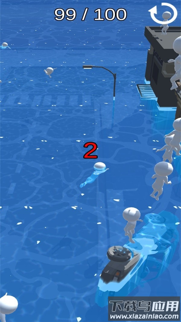 水城大作战手游截图2