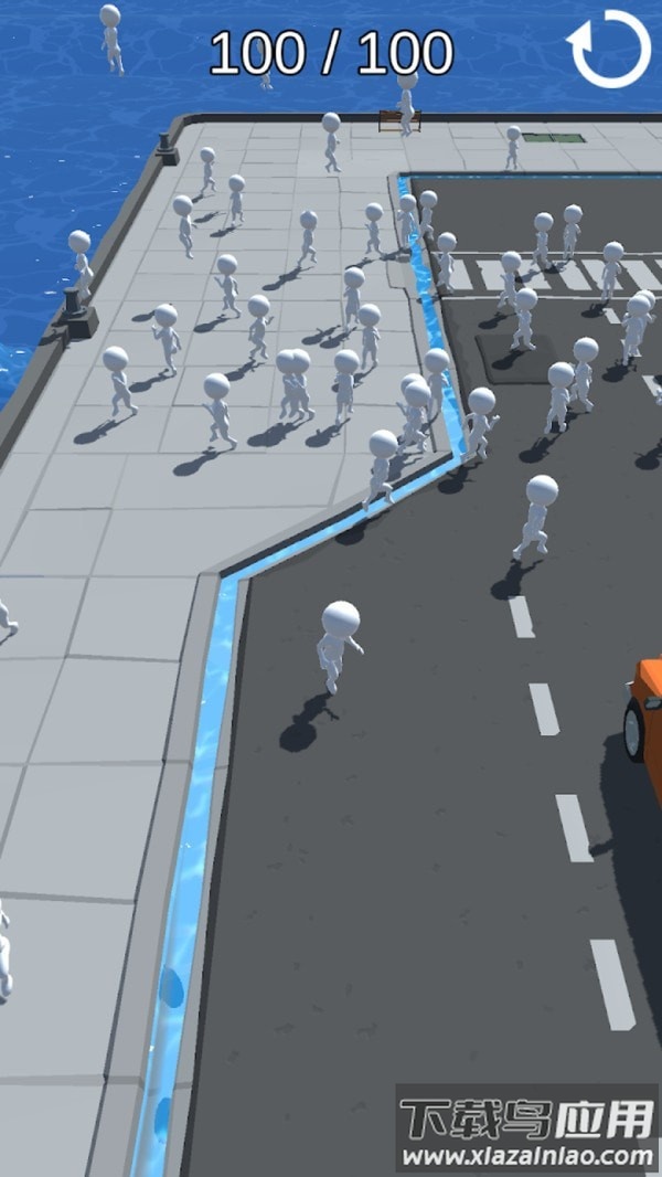 水城大作战手游截图4