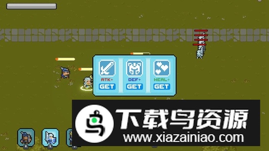 不是英雄游戏官方正式版截图2