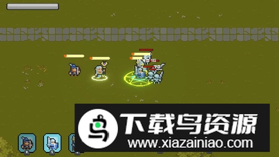 不是英雄游戏官方正式版截图3