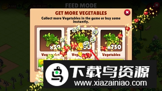 动物园生活游戏无限金币破解版最新版截图4