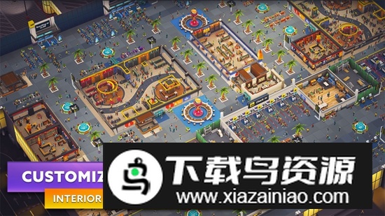 Airport Simulator机场模拟器3D手游截图4