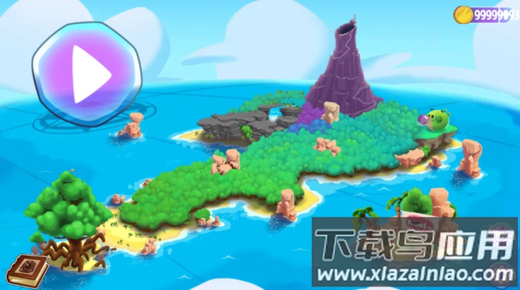 愤怒的小鸟之思黛拉游戏(Stella)截图1