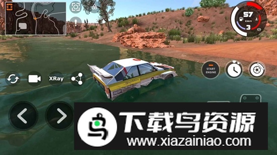 DriveX驾驶X车祸模拟器官方正版截图2