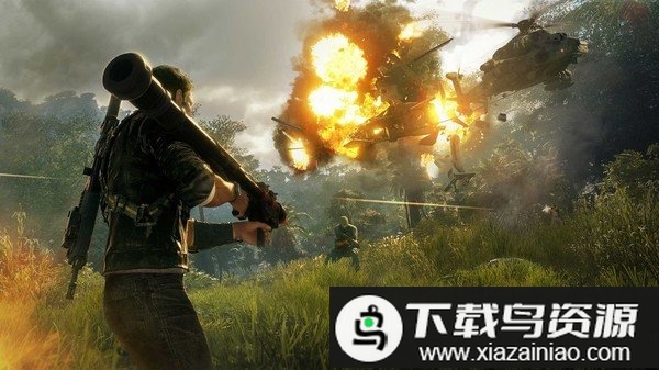 正当防卫手游版(JustCauseMobile)截图3