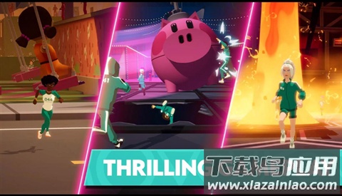 鱿鱼游戏杀出重围游戏(Squid Game: Unleashed)截图2