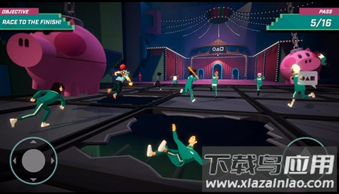 鱿鱼游戏杀出重围游戏(Squid Game: Unleashed)截图3