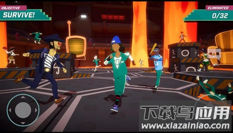 鱿鱼游戏杀出重围游戏(Squid Game: Unleashed)截图4