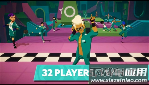 鱿鱼游戏杀出重围游戏(Squid Game: Unleashed)截图5