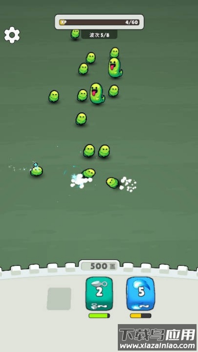 骰子与怪物中文版最新版截图1